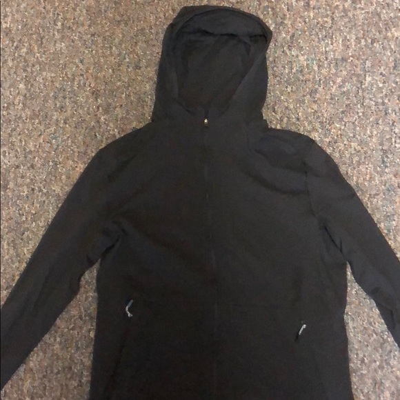 lululemon mens running jacket